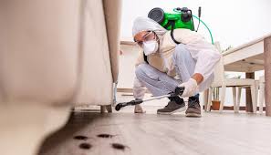 Best Pest Exclusion Services  in Union City, OK